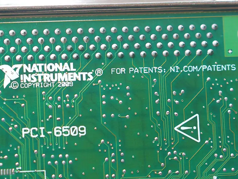 Karta NI PCI-6509 DAQ